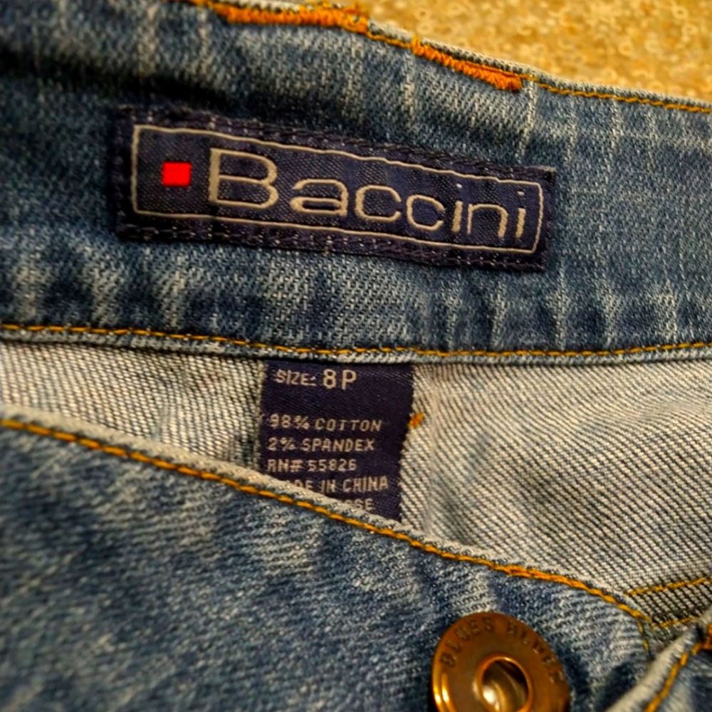 Baccini Jeans - image 5